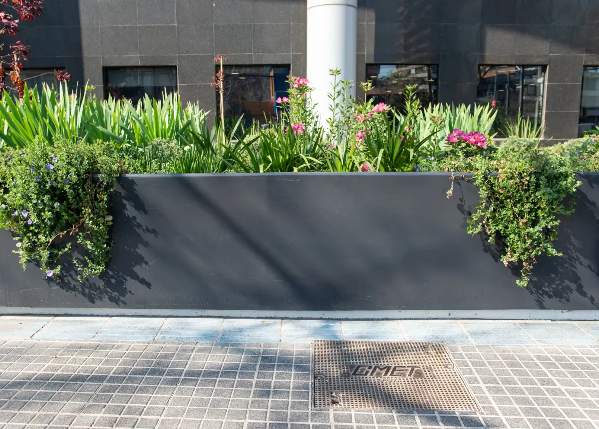 MAVIMIX Demarcación e Instalación de Señalización Vial, Luminarias y Mobiliario Urbano